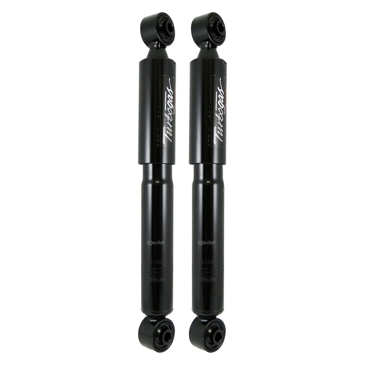 Kit X2 Amortiguador Trasero Izquierdo Y Derecho Cofap Toyota Rav4 5p 2.4 2006-2013